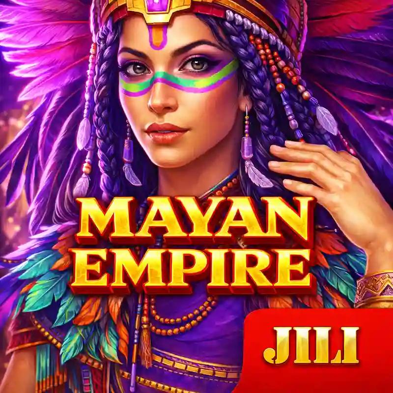 Mayan Empire slot game interface