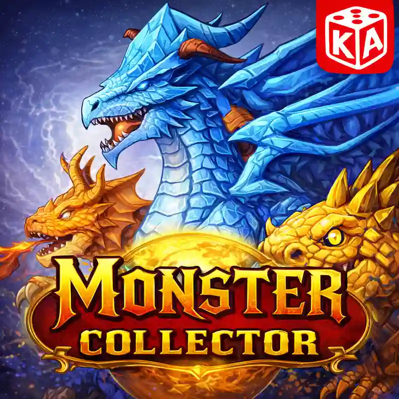 Monster Collector Game Banner - fb777slot Online Casino