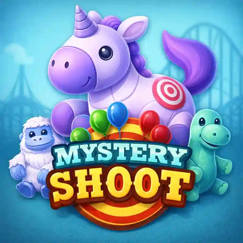 Mystery Shoot Casino Game Banner fb777slot