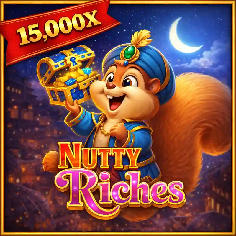 Nutty Riches Slot Game at fb777slot